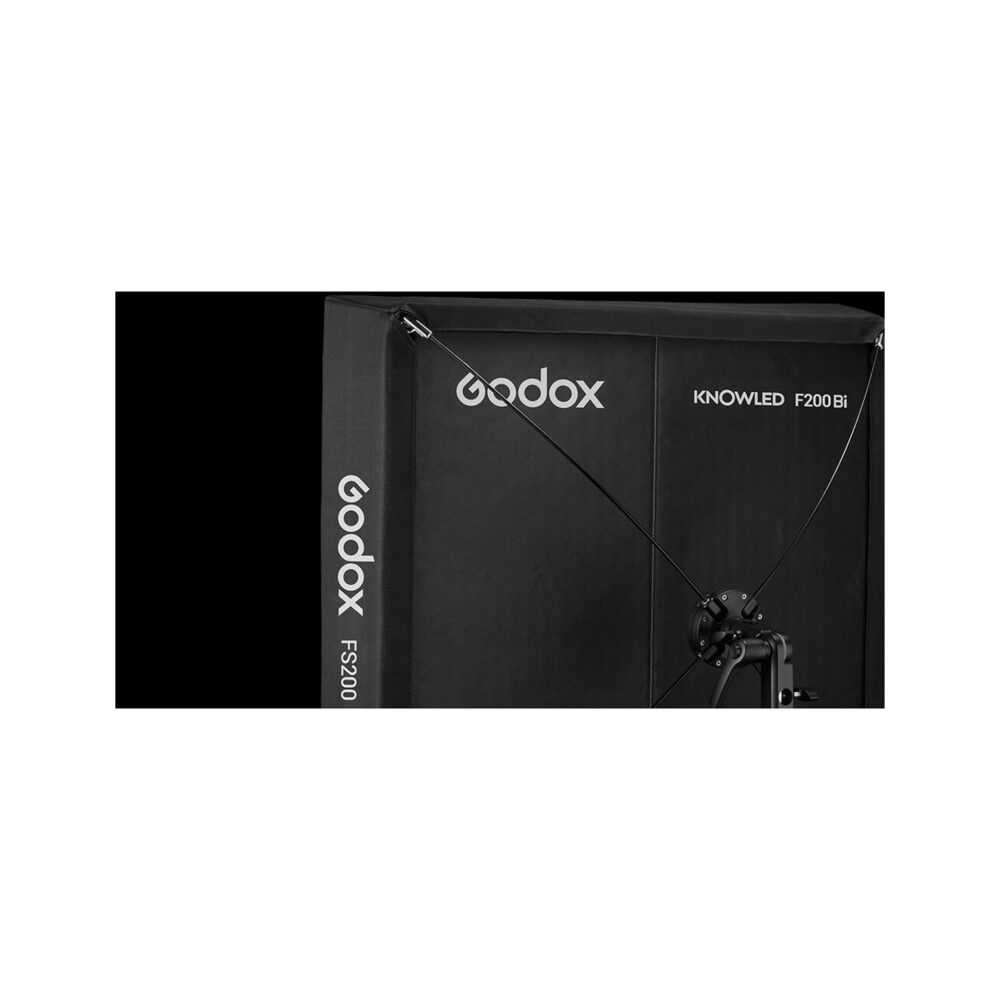Godox KNOWLED F400Bi Bi-Color LED Light Panel (2.1 x 4')