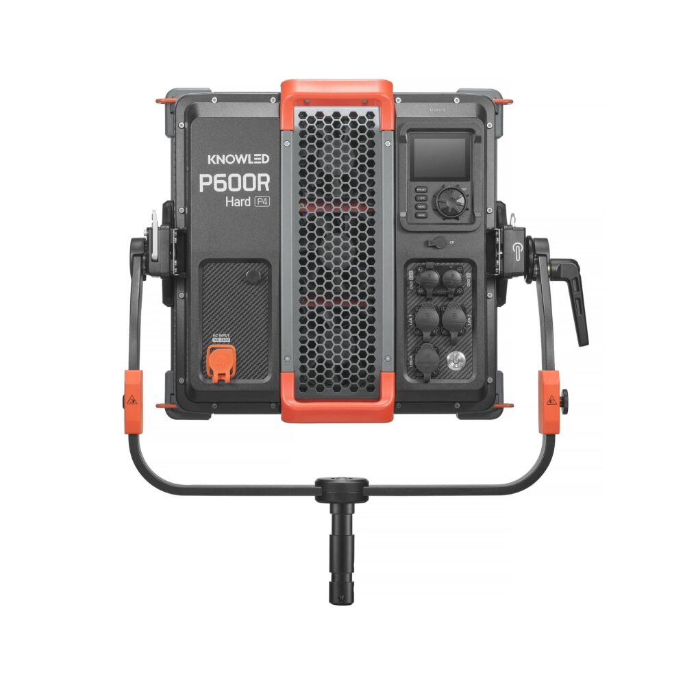 Godox KNOWLED P600R Hard P4 RGB LED Light Panel Travel Kit