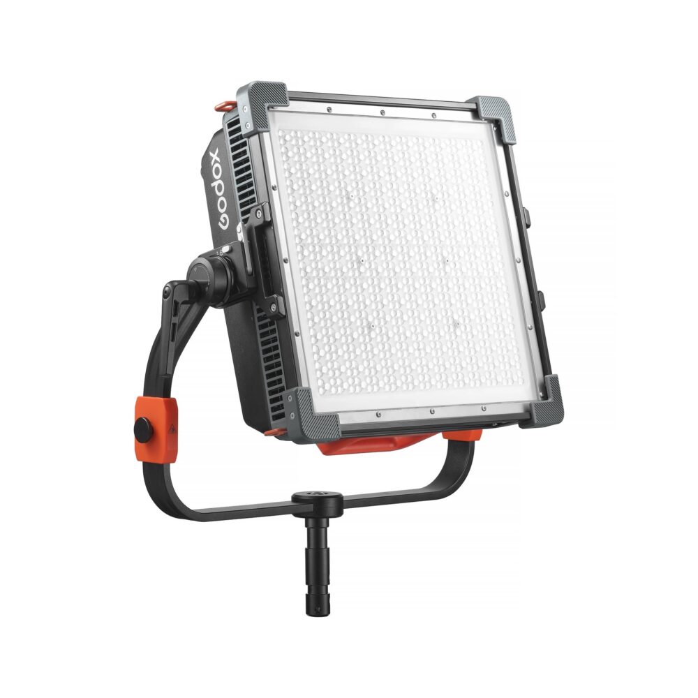 Godox KNOWLED P600R Hard P4 RGB LED Light Panel Travel Kit