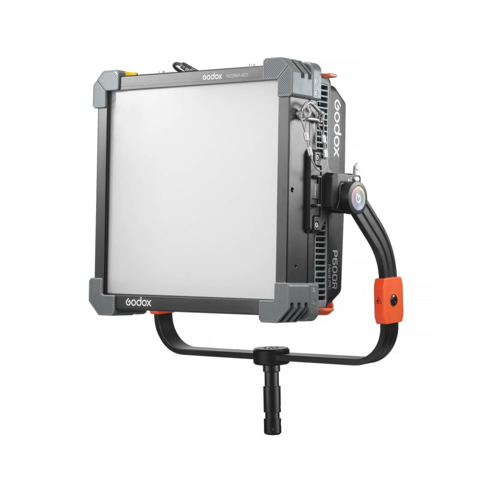Godox KNOWLED P600R Hard P4 RGB LED Light Panel Travel Kit
