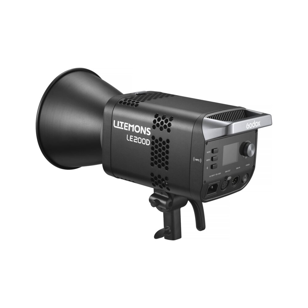 Godox Litemons LE200D Daylight LED Monolight (Black)
