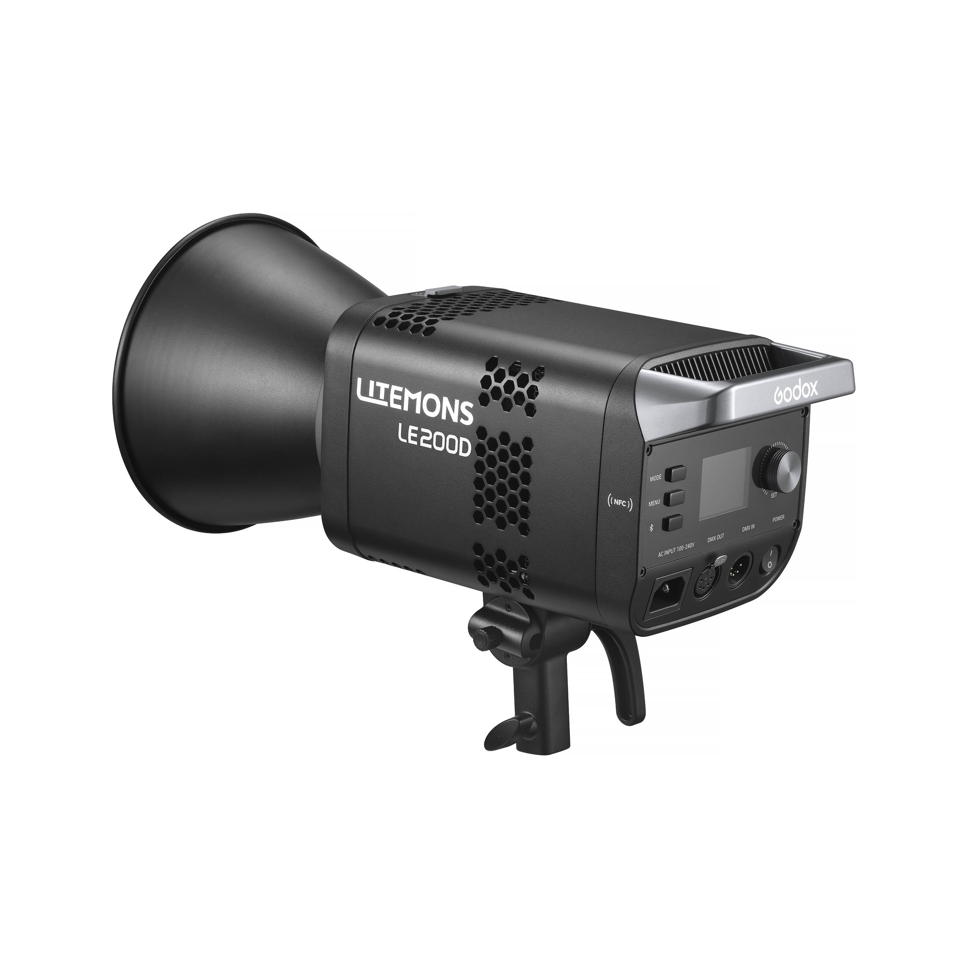 Godox Litemons LE200D Daylight LED Monolight (Black)