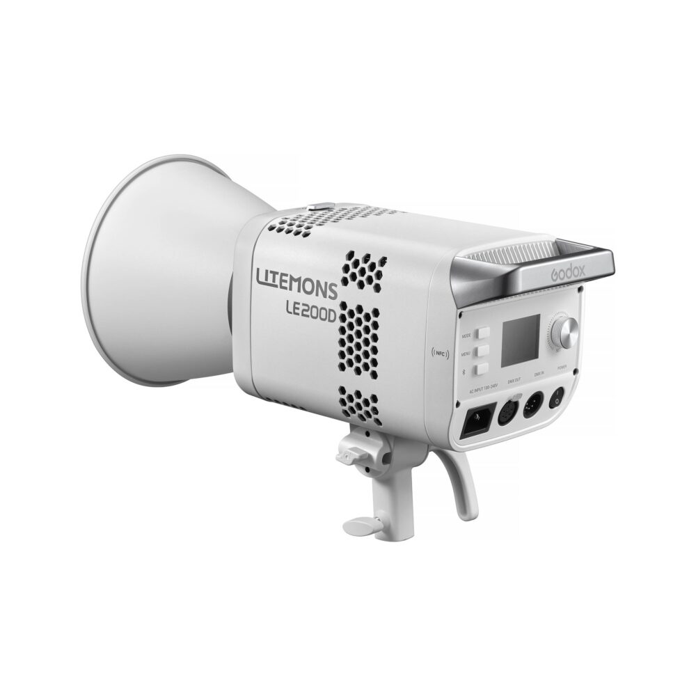 Godox Litemons LE200D Daylight LED Monolight (White)