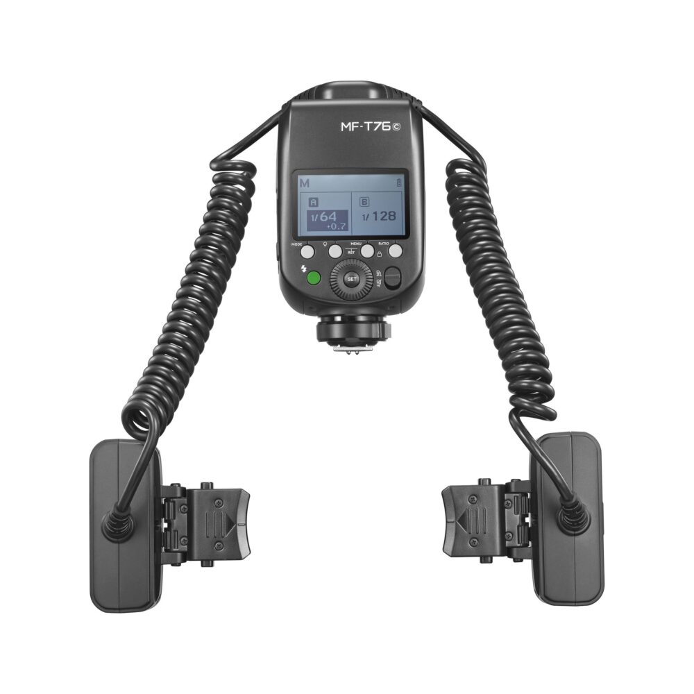 Godox MF-T76S Macro Twin TTL Flash for Sony