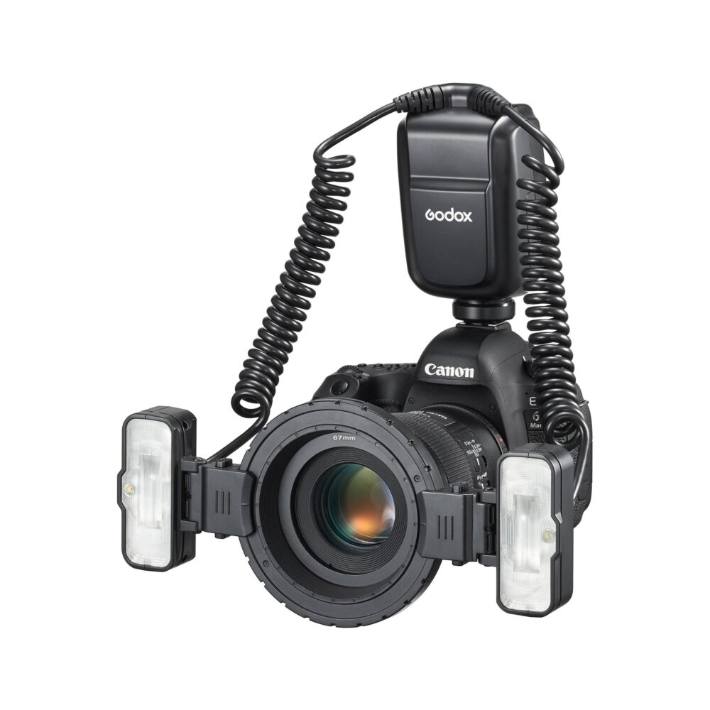 Godox MF-T76S Macro Twin TTL Flash for Sony