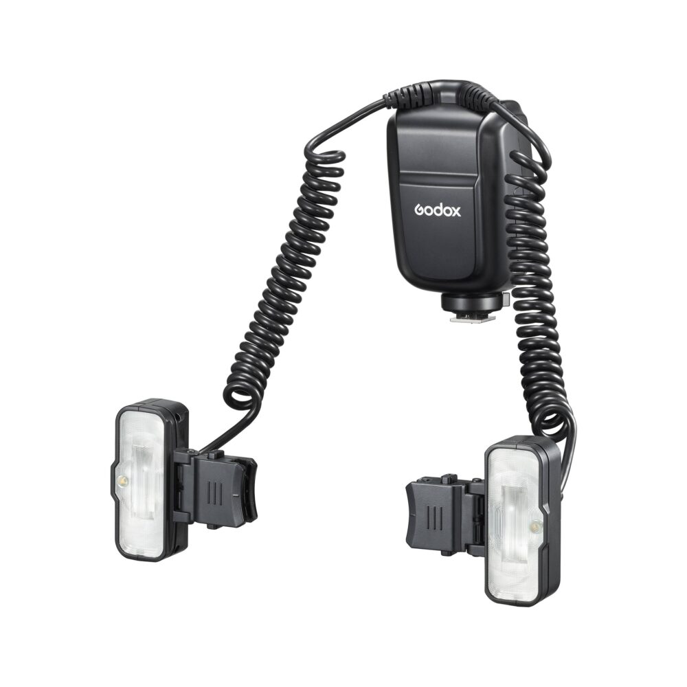 Godox MF-T76S Macro Twin TTL Flash for Sony