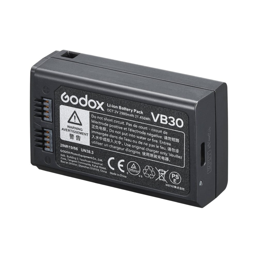 Godox MF-T76S Macro Twin TTL Flash for Sony
