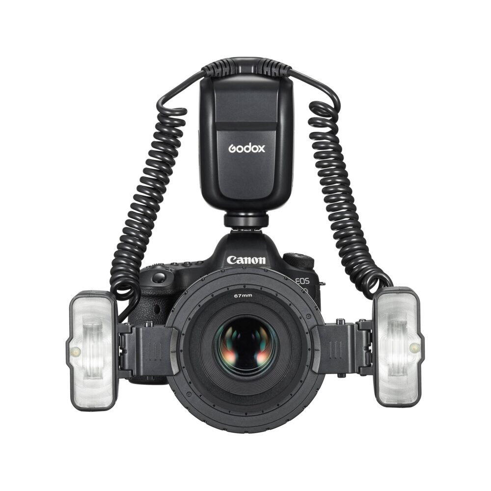 Godox MF-T76S Macro Twin TTL Flash for Sony