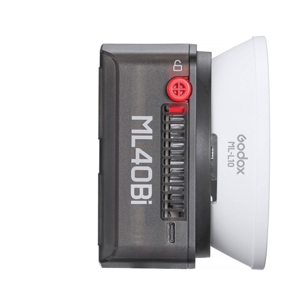Godox ML40BI Bi-Color Portable LED Video Light