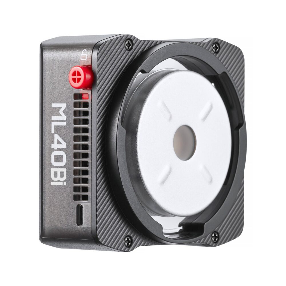 Godox ML40BI Bi-Color Portable LED Video Light