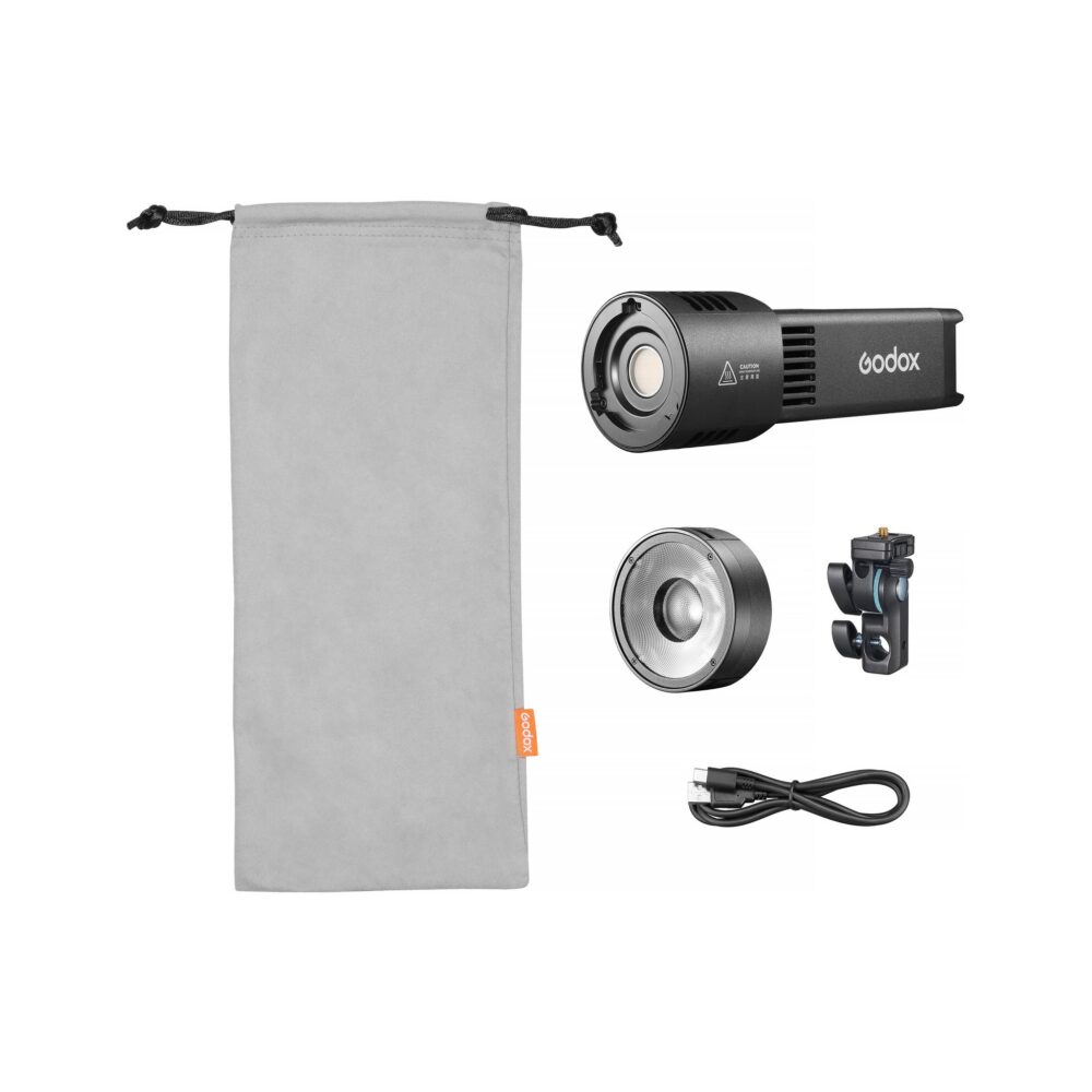 Godox RS100R Full Colour RGB LED Light 100WS