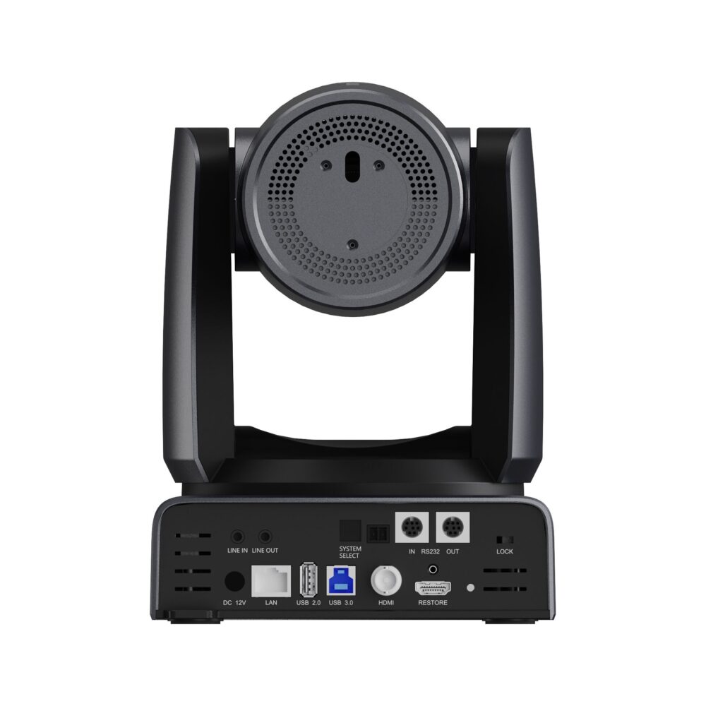 HOLLYLAND Astra P1 UHD 4K PTZ Camera with 30x Optical Zoom