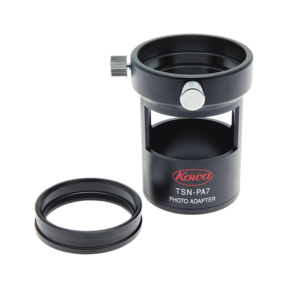 Kowa TSN-PA7 DSLR Digiscoping Adapter for TSN 880/770 Spotting Scopes