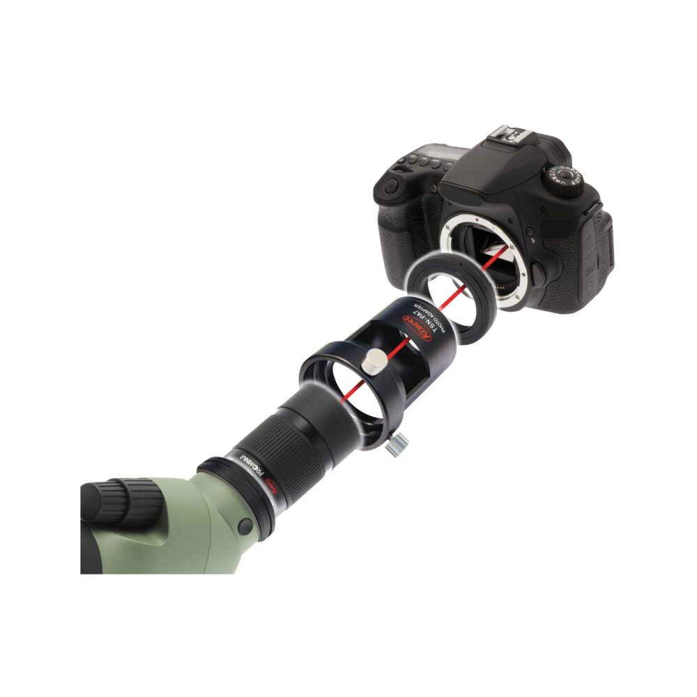 Kowa TSN-PA7 DSLR Digiscoping Adapter for TSN 880/770 Spotting Scopes