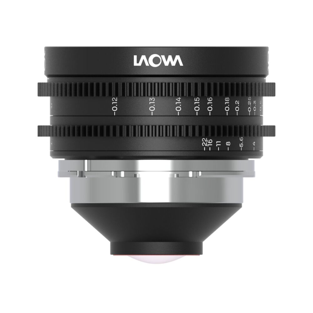 Laowa 10mm T2.9 Zero-D VV Cine Lens (ARRI LPL)