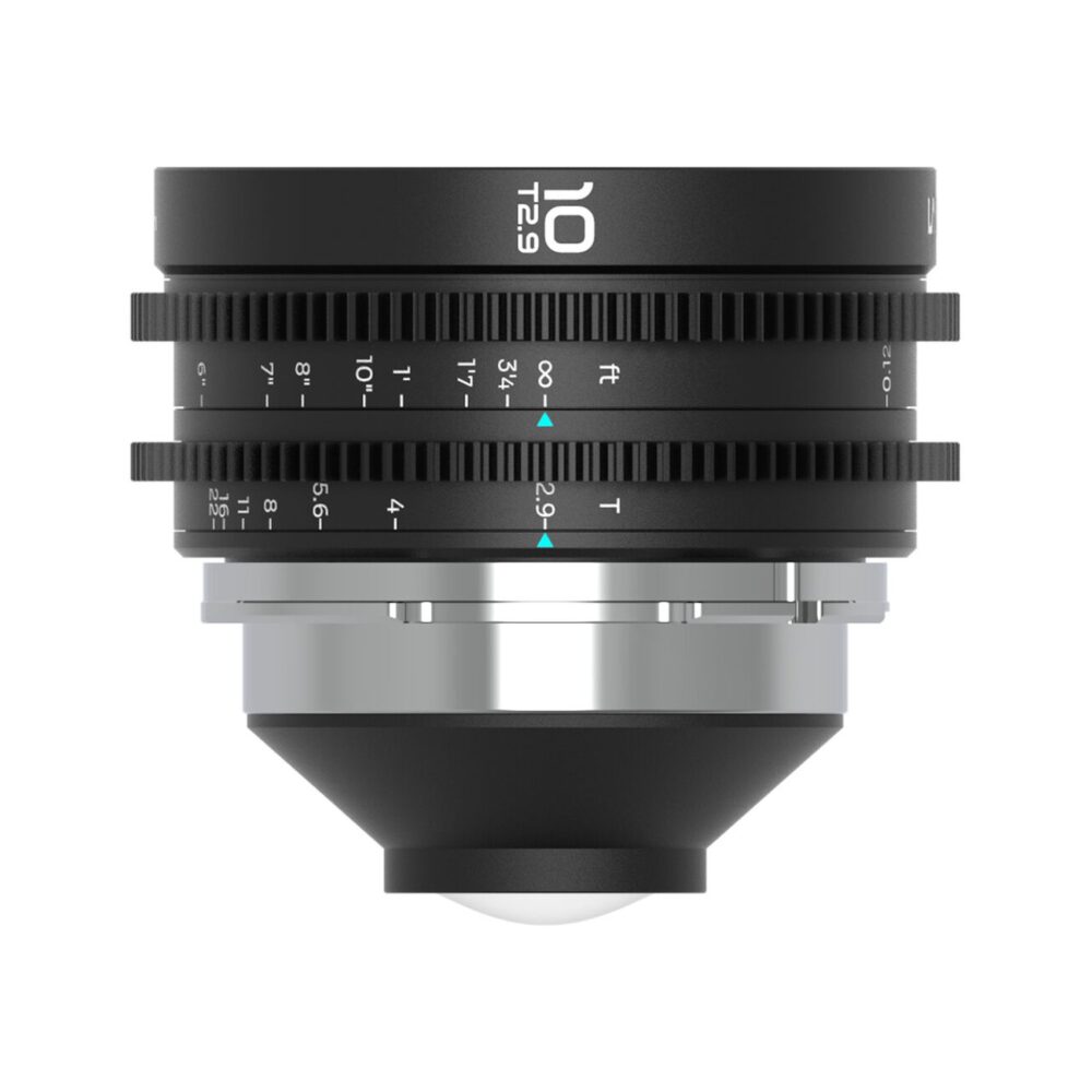 Laowa 10mm T2.9 Zero-D VV Cine Lens (ARRI LPL)