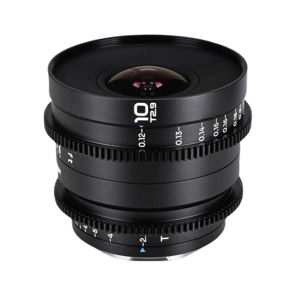 Laowa 10mm T2.9 Zero-D VV Cine Lens (Canon RF)