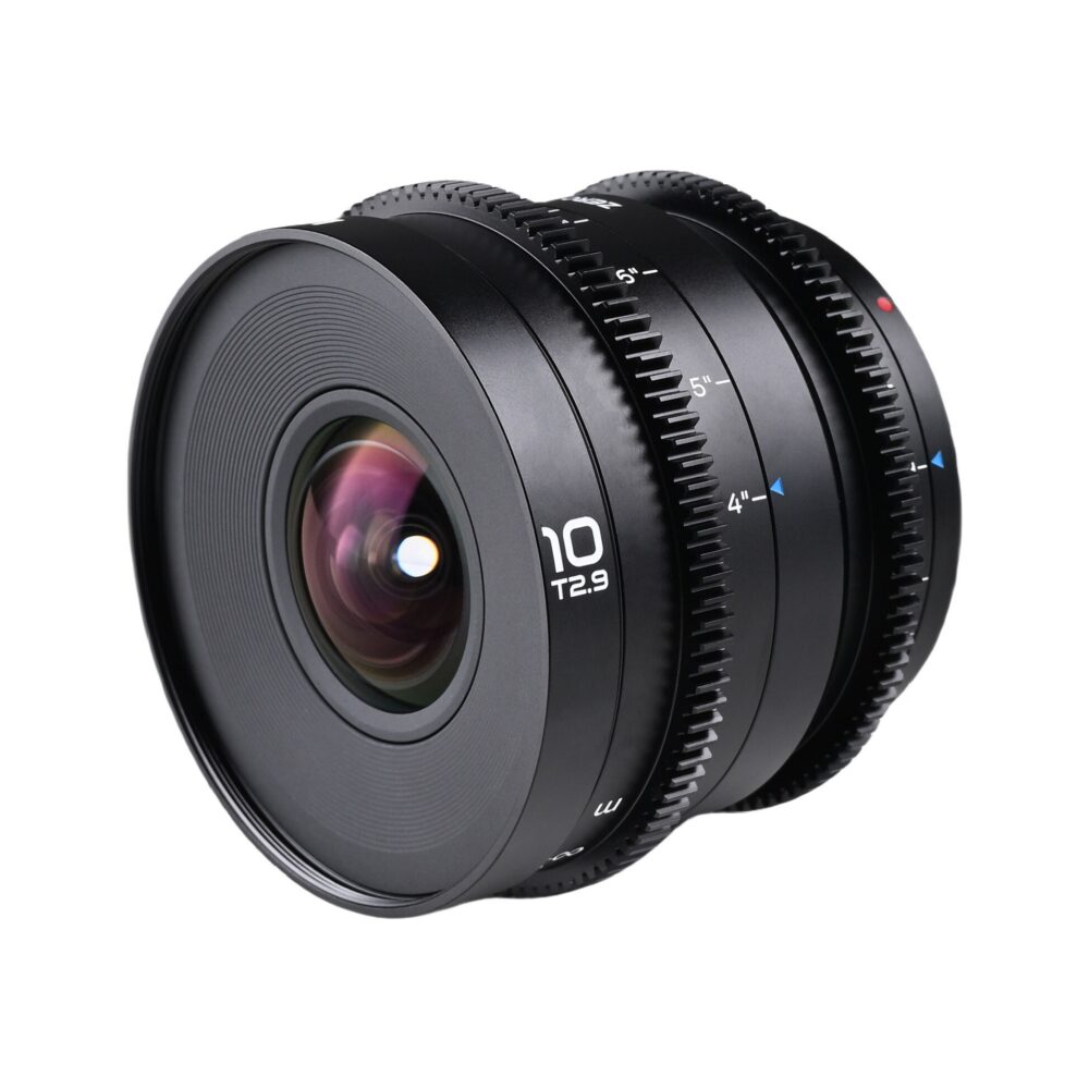 Laowa 10mm T2.9 Zero-D VV Cine Lens (Canon RF)