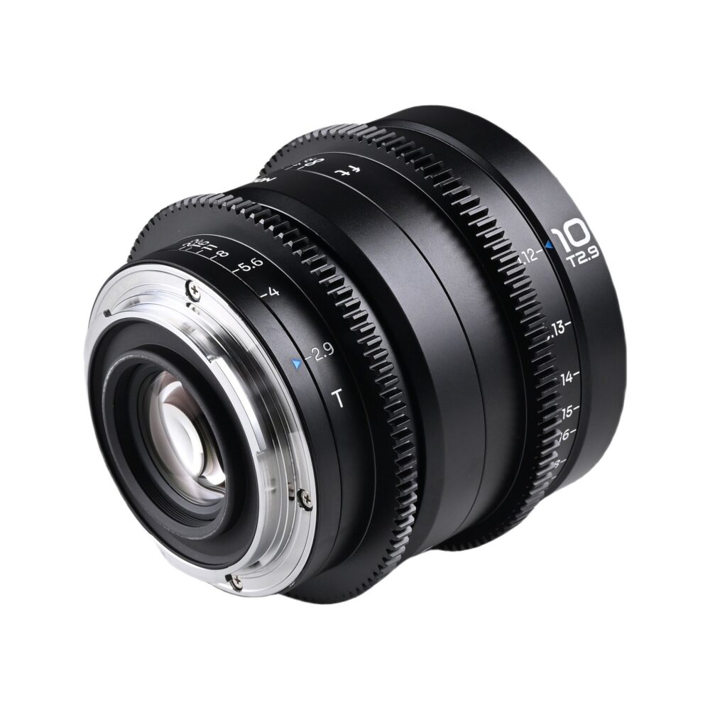 Laowa 10mm T2.9 Zero-D VV Cine Lens (Canon RF)