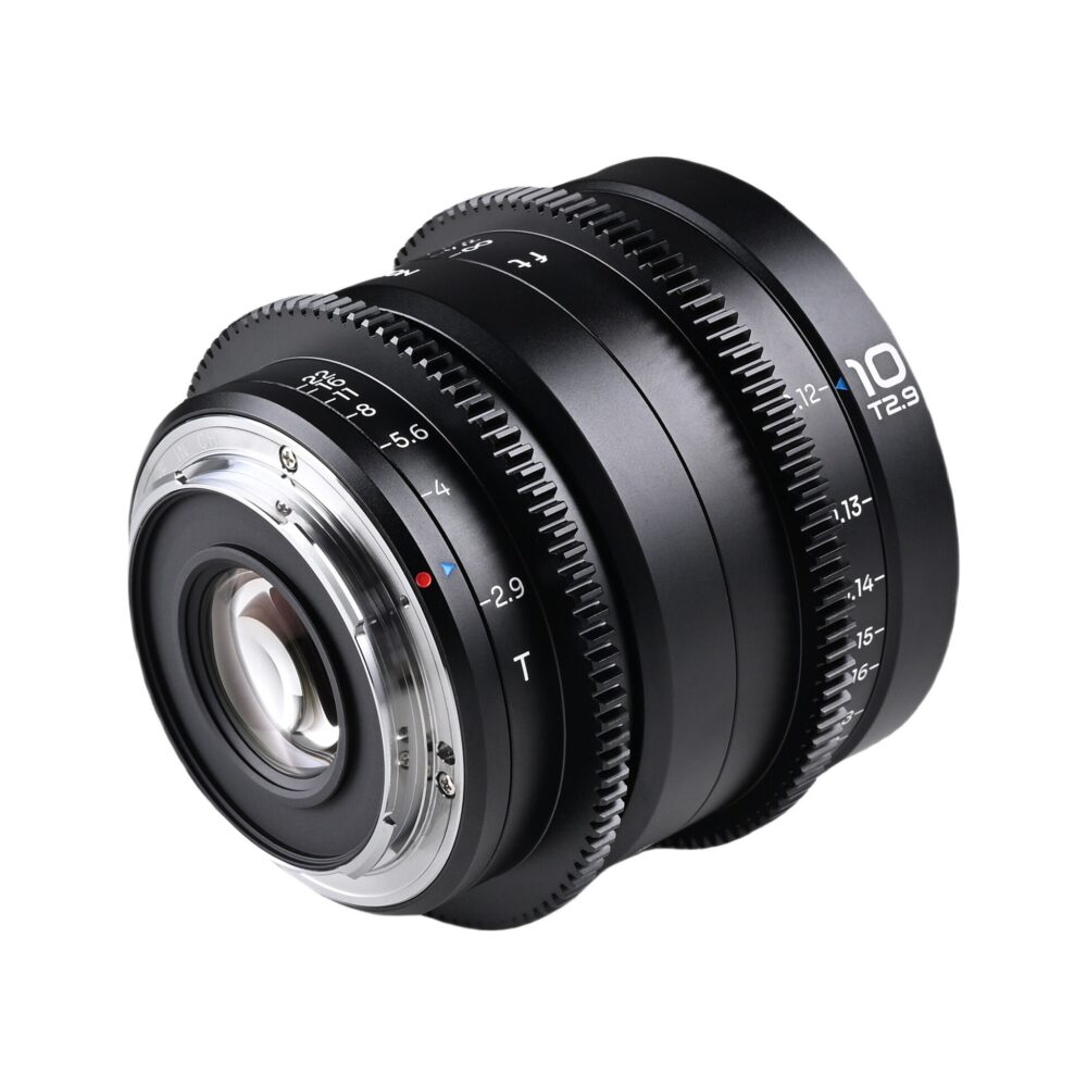 Laowa 10mm T2.9 Zero-D VV Cine Lens - L-Mount