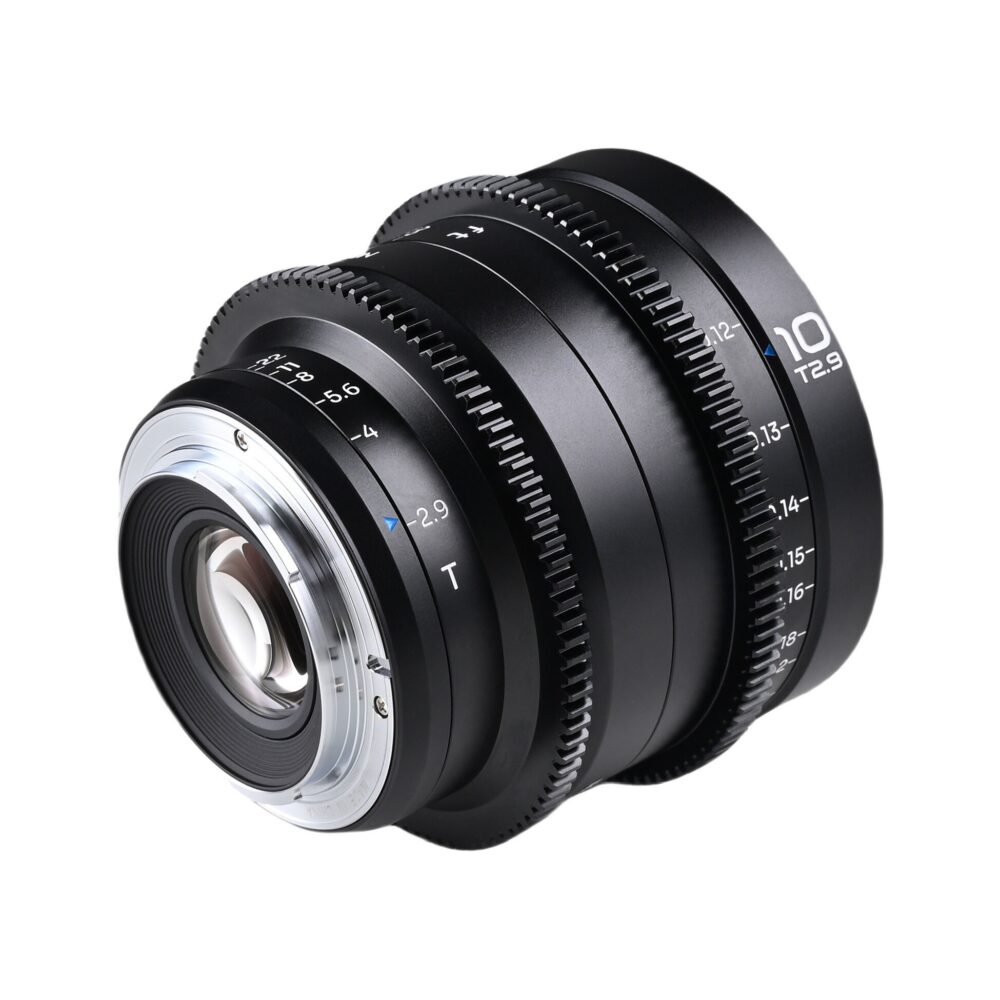 Laowa 10mm T2.9 Zero-D VV Cine Lens - Sony FE