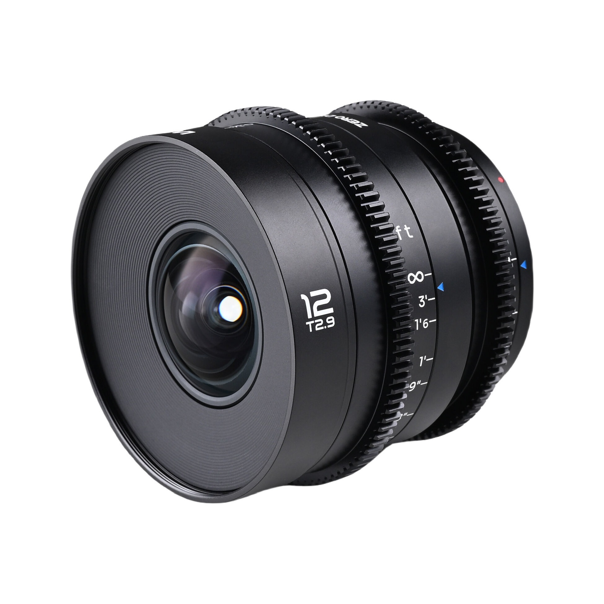 Laowa 12mm T2.9 Lite Zero-D VV Cine Lens (Canon RF)