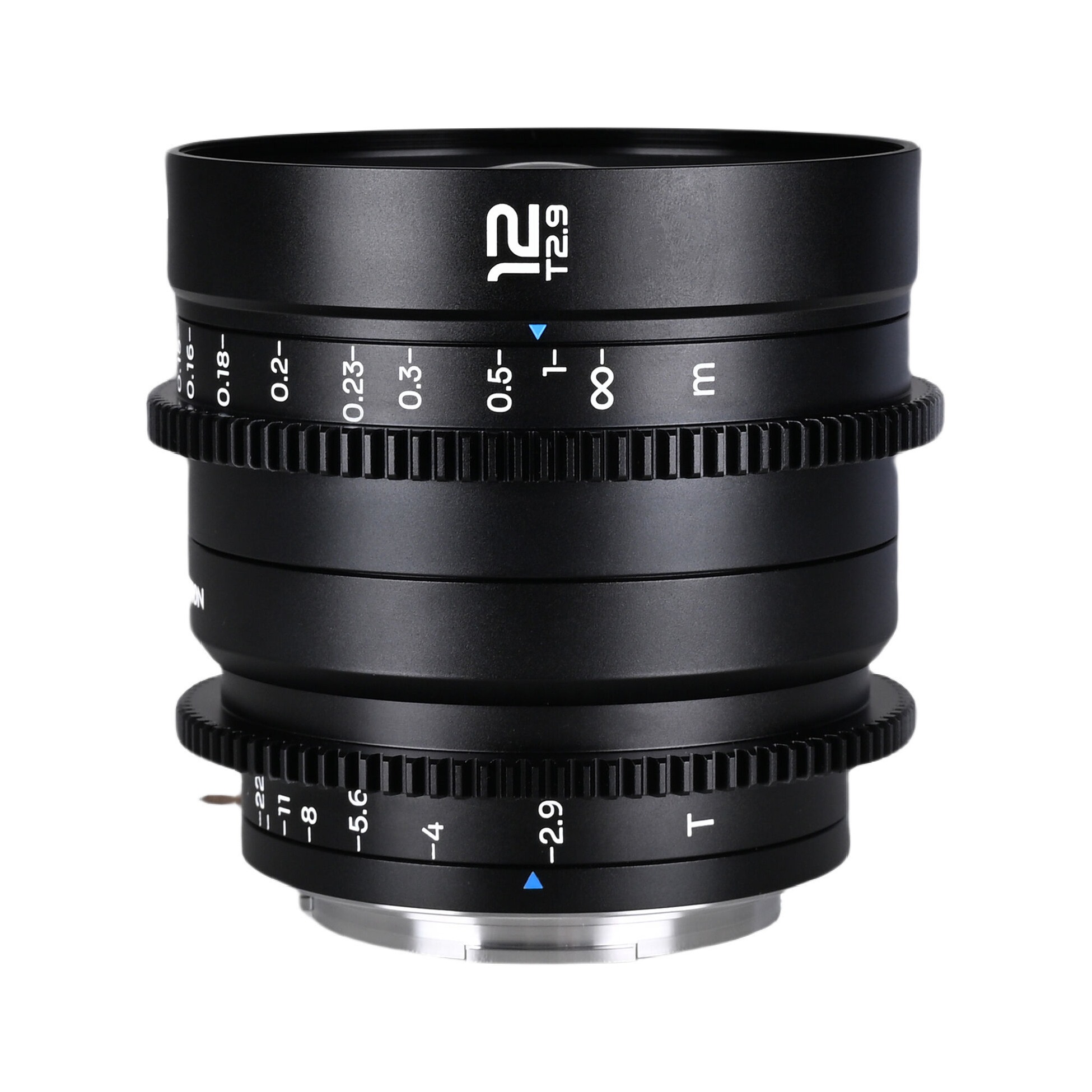 Laowa 12mm T2.9 Lite Zero-D VV Cine Lens (Canon RF)