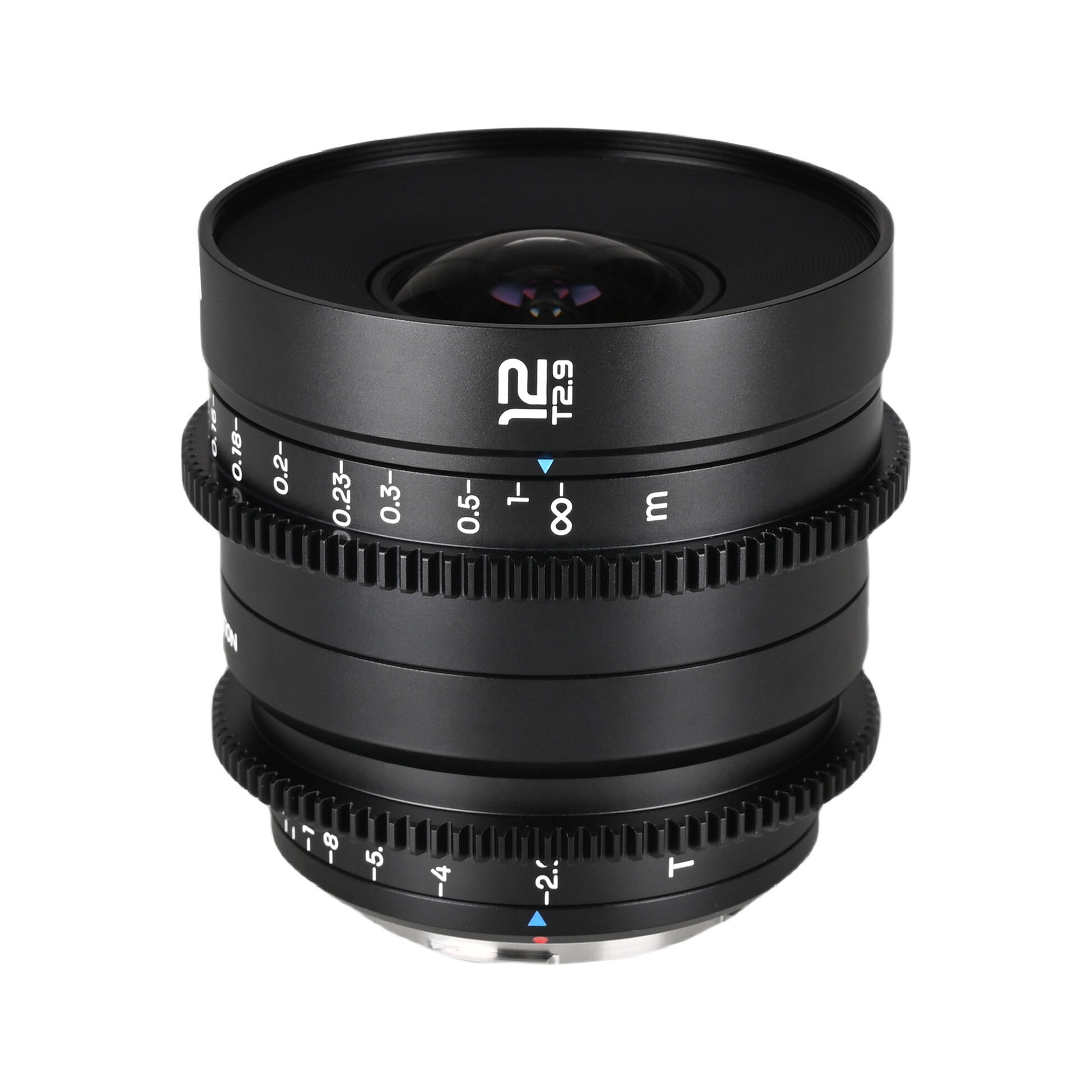 Laowa 12mm T2.9 Lite Zero-D VV Cine Lens - L-Mount