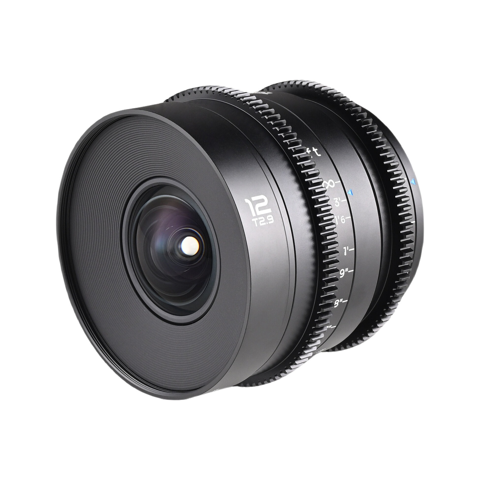 Laowa 12mm T2.9 Lite Zero-D VV Cine Lens - L-Mount