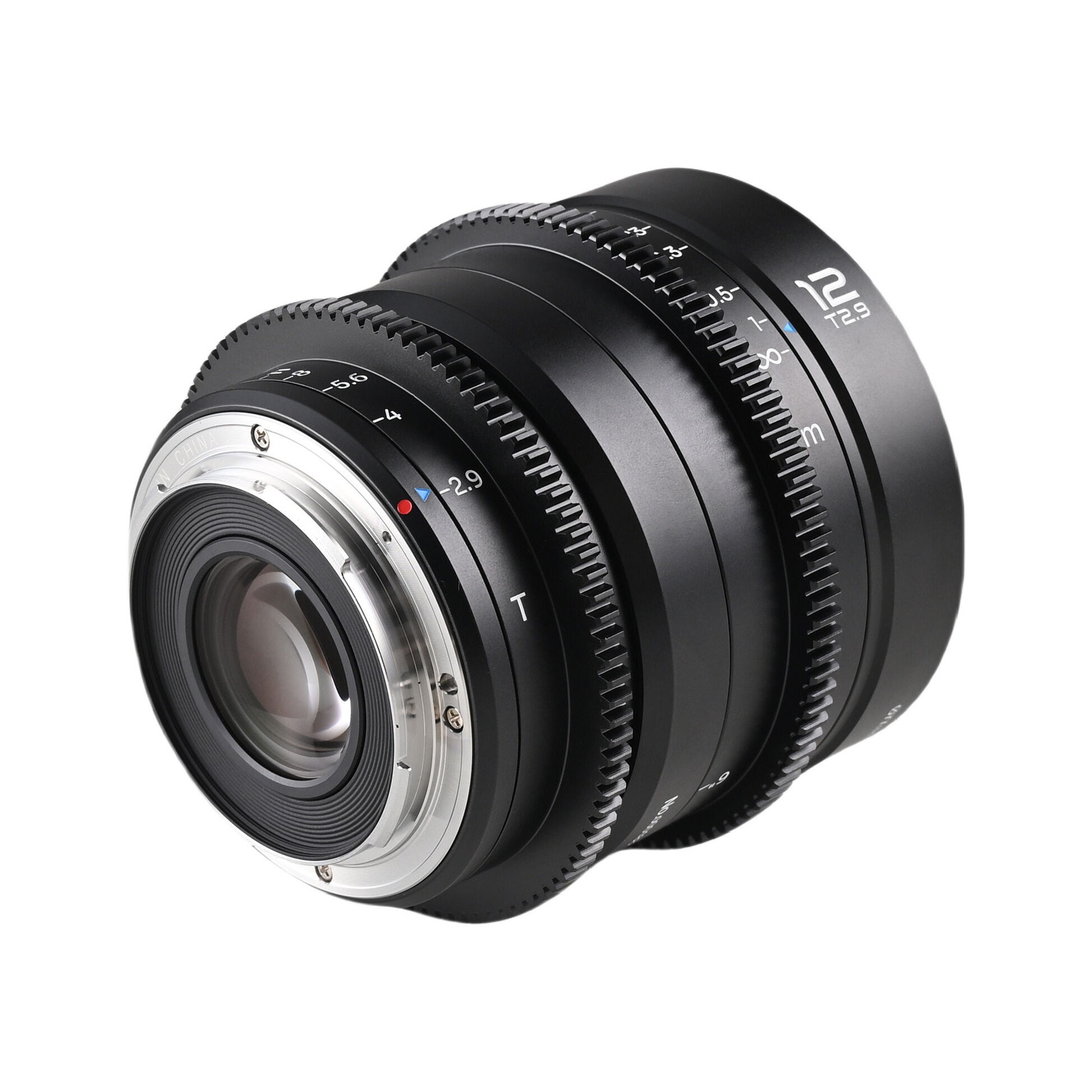 Laowa 12mm T2.9 Lite Zero-D VV Cine Lens - L-Mount