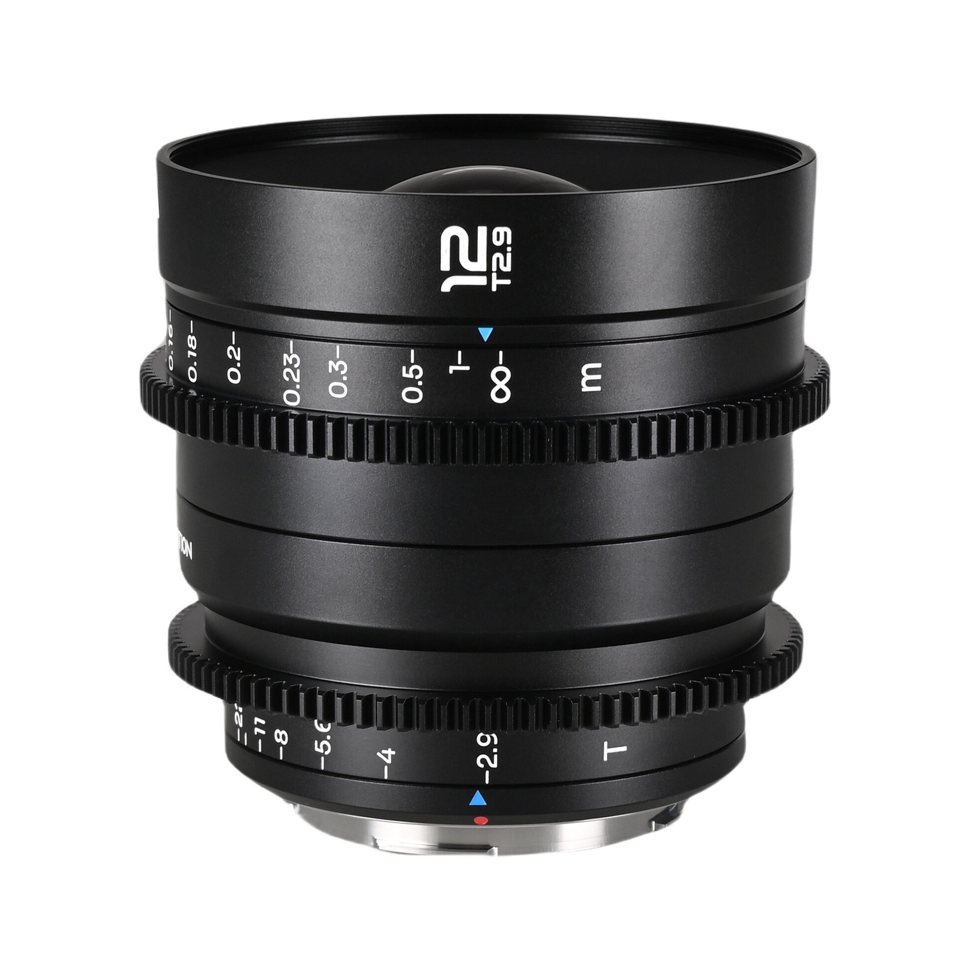 Laowa 12mm T2.9 Lite Zero-D VV Cine Lens - L-Mount