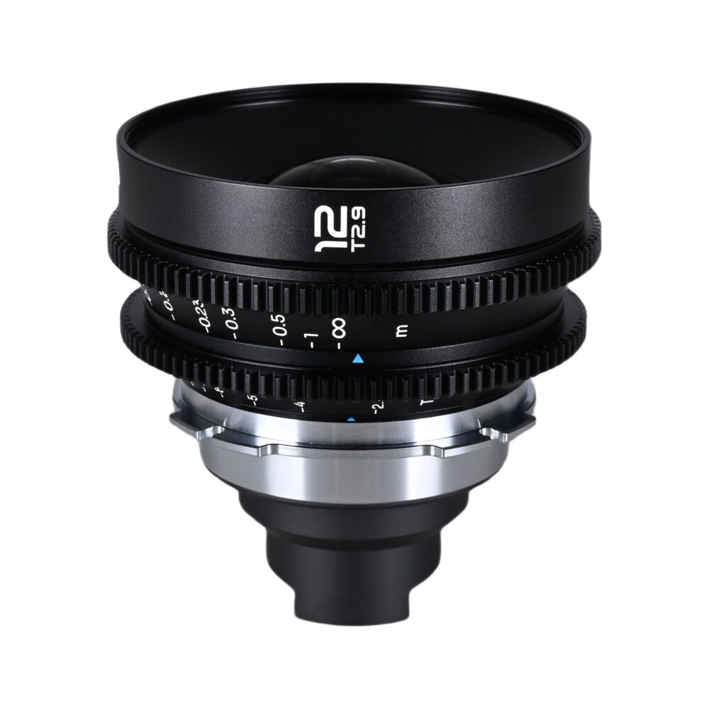 Laowa 12mm T2.9 Lite Zero-D VV Cine Lens PL