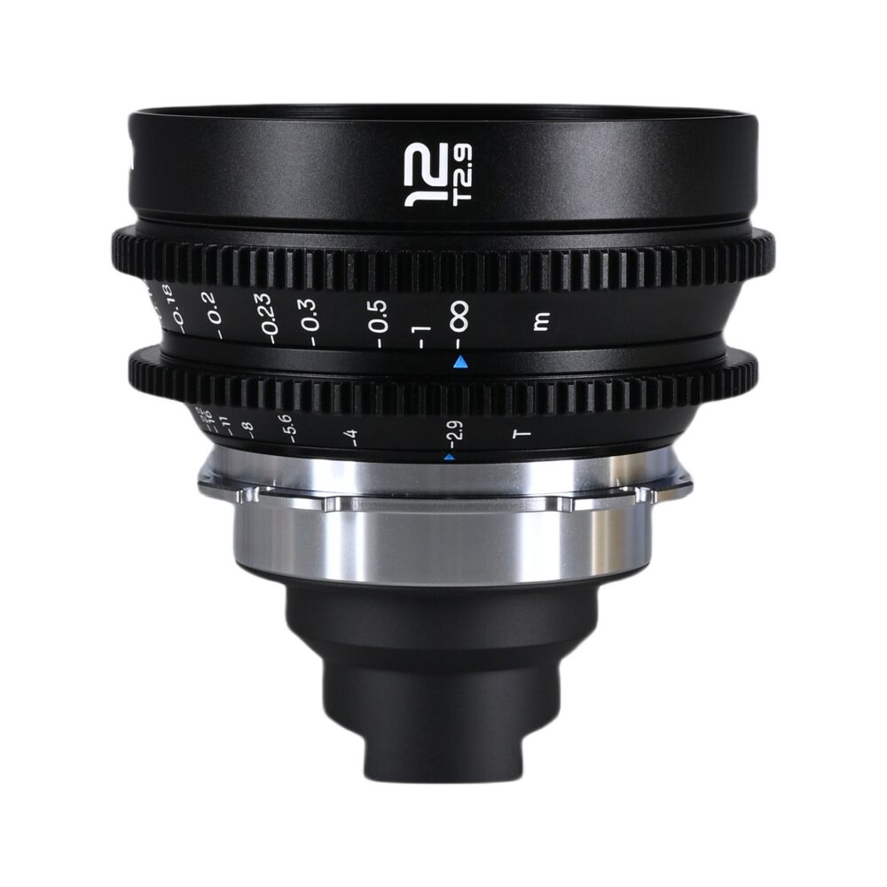 Laowa 12mm T2.9 Lite Zero-D VV Cine Lens PL