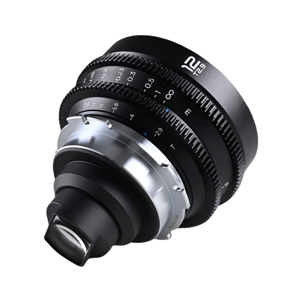 Laowa 12mm T2.9 Lite Zero-D VV Cine Lens PL