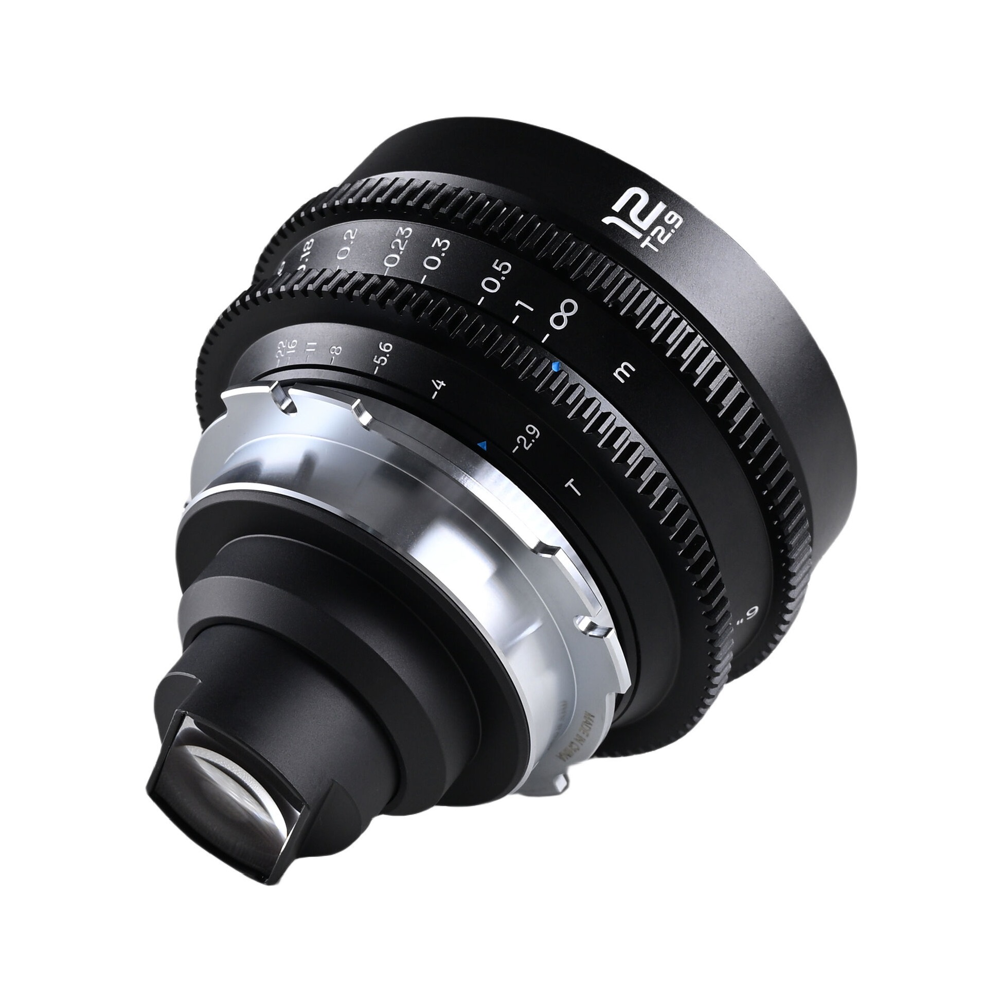 Laowa 12mm T2.9 Lite Zero-D VV Cine Lens PL