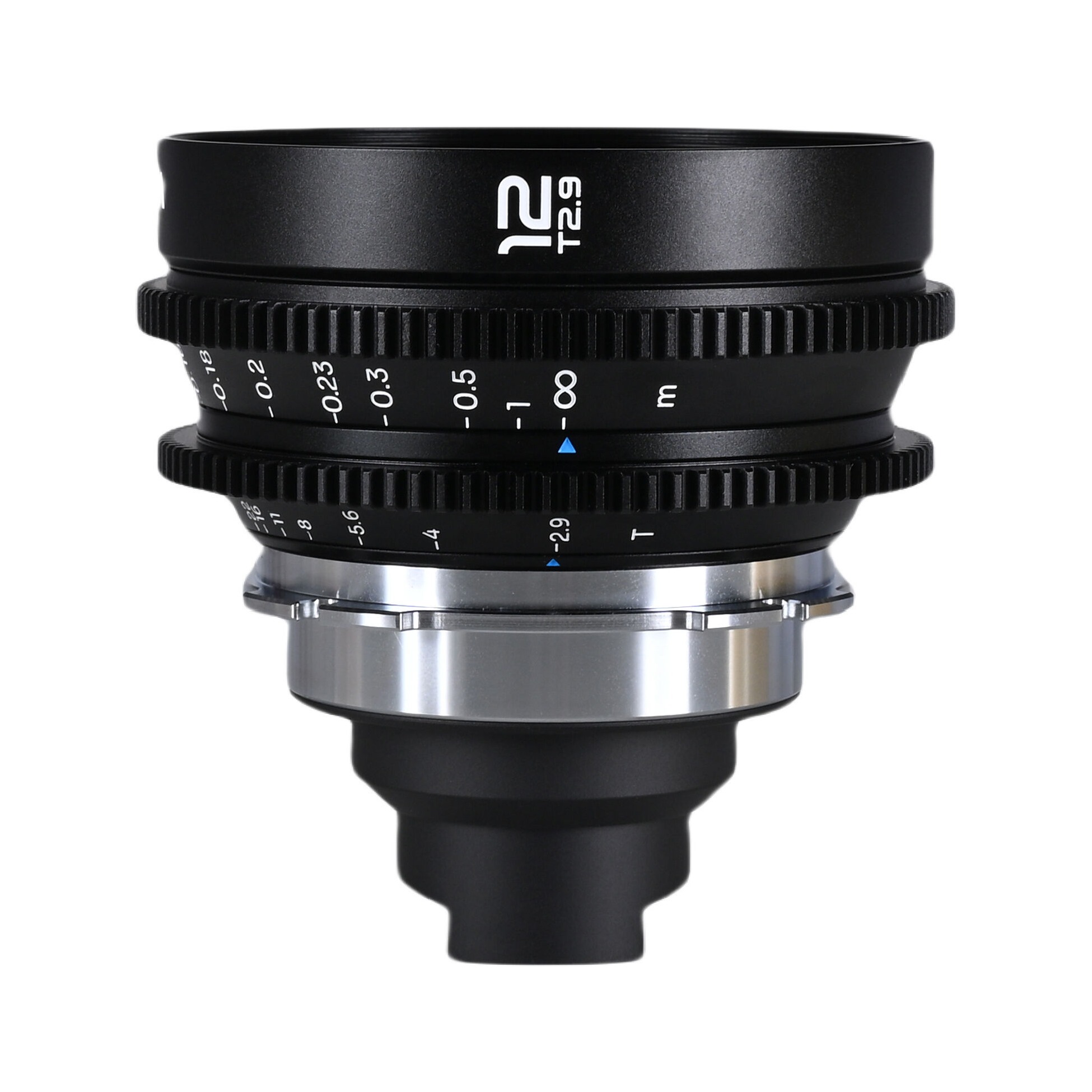 Laowa 12mm T2.9 Lite Zero-D VV Cine Lens PL