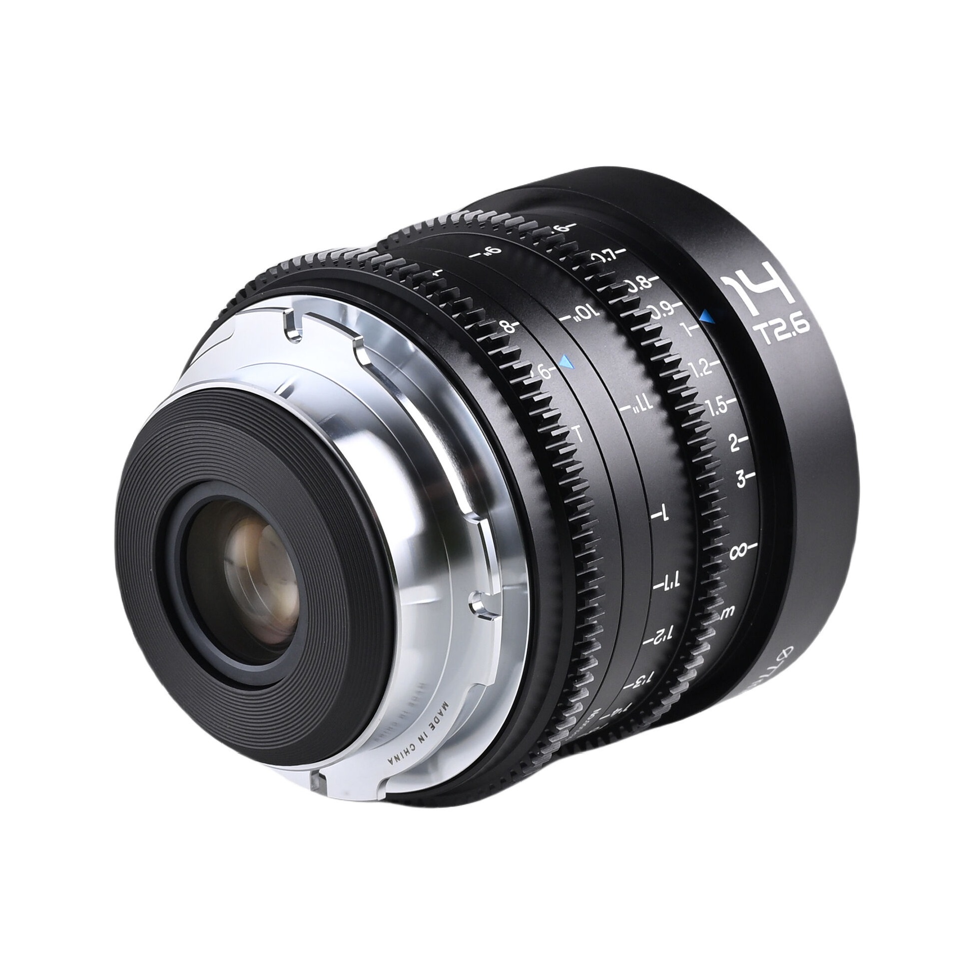 Laowa 14mm T2.6 Zero-D VV Cine Lens - ARRI PL