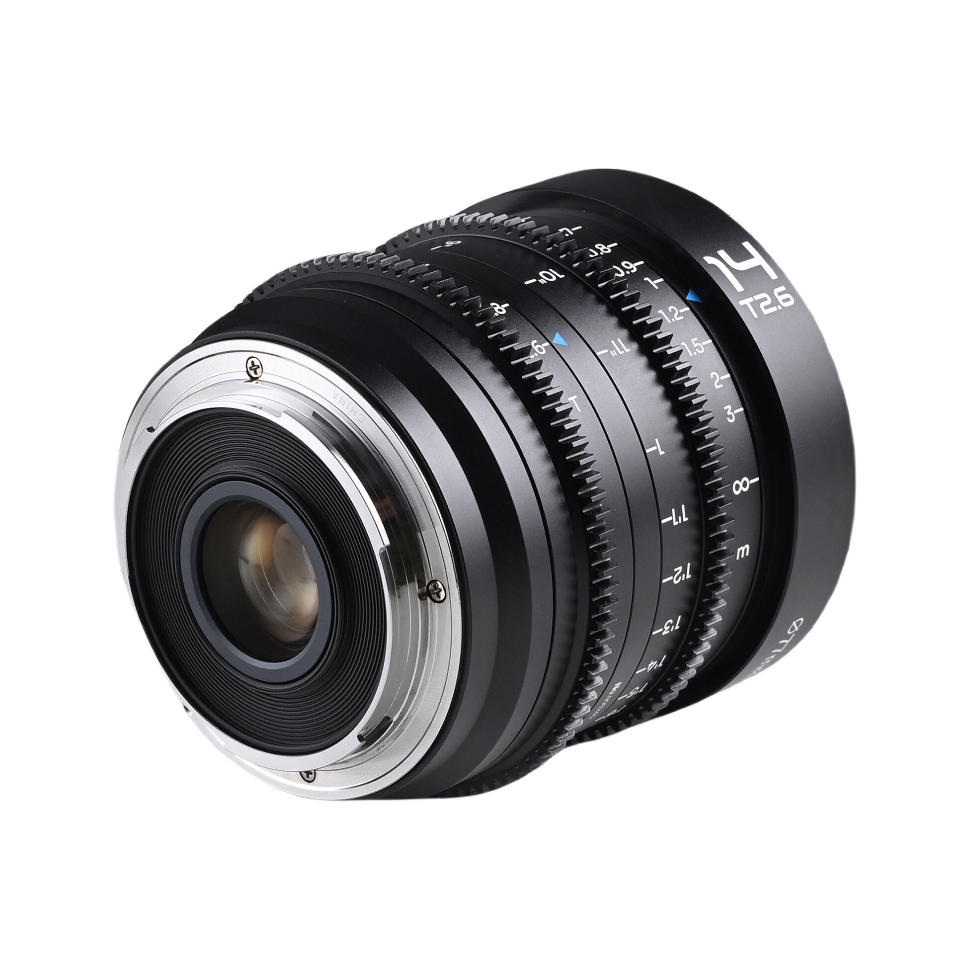 Laowa 14mm T2.6 Zero-D VV Cine Lens - Canon EF