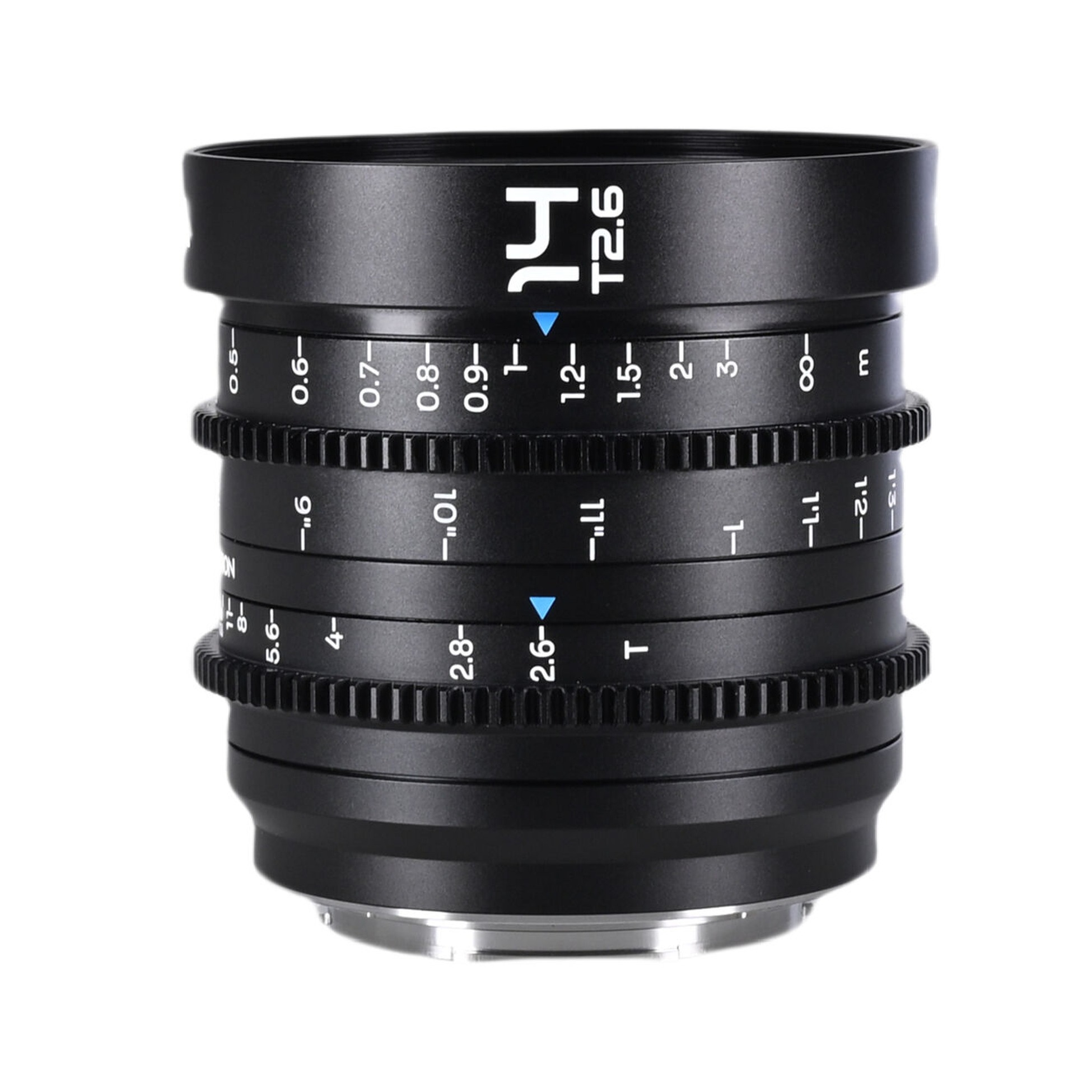 Laowa 14mm T2.6 Zero-D VV Cine Lens - Canon EF