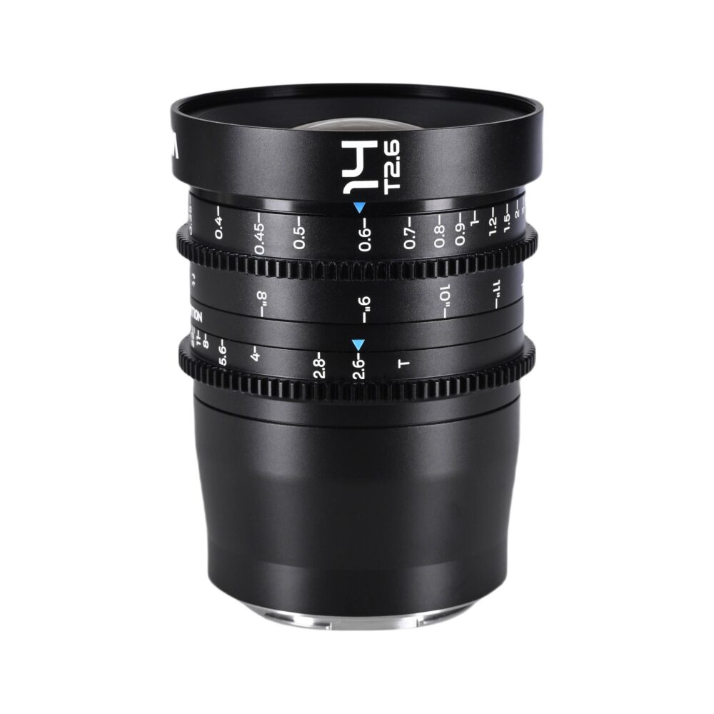 Laowa 14mm T2.6 Zero-D VV Cine Lens - Nikon Z