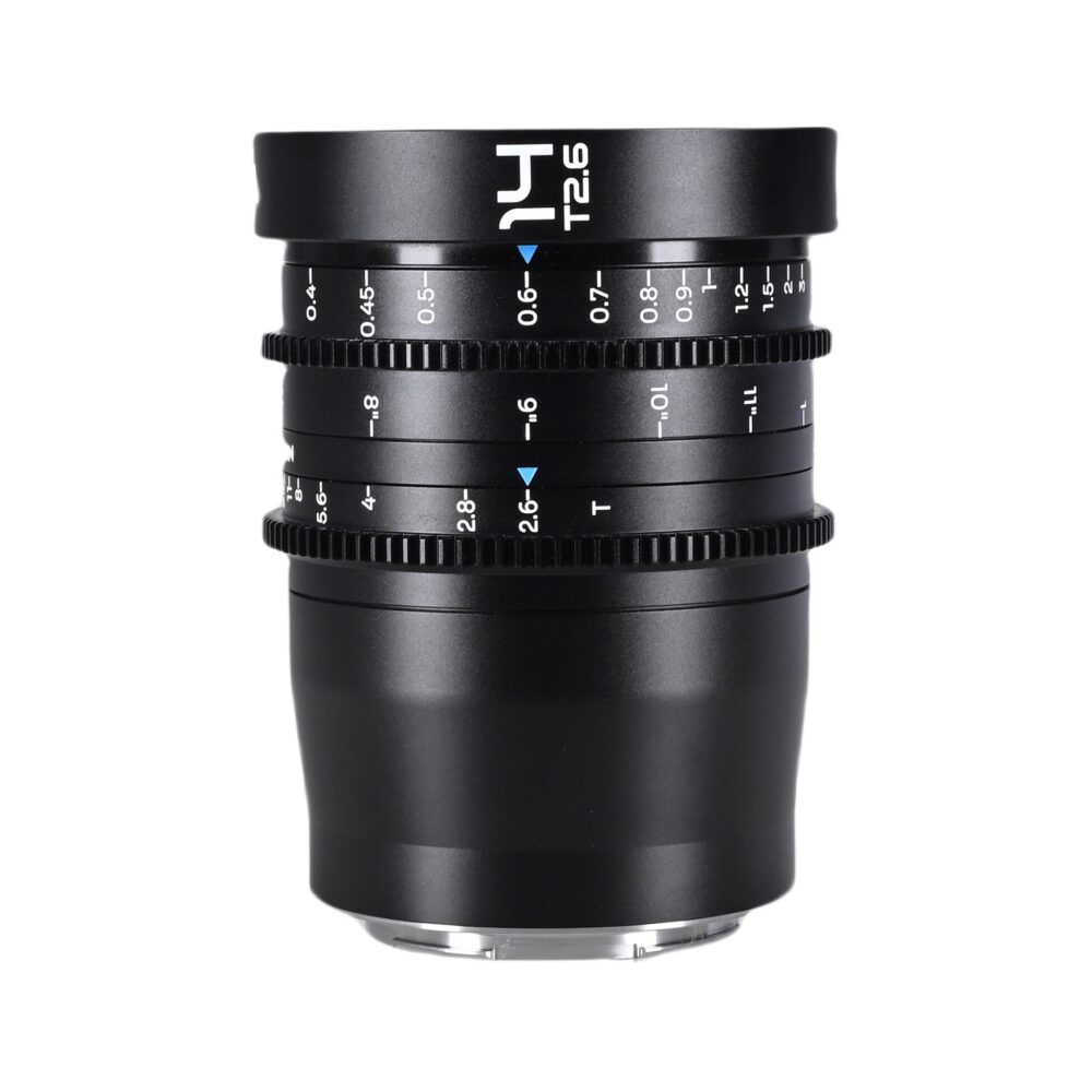 Laowa 14mm T2.6 Zero-D VV Cine Lens - Nikon Z