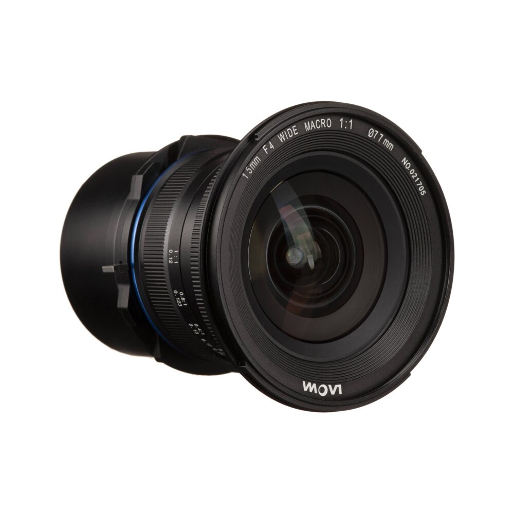 Laowa 15mm f/4.0 1X Wide Angle Macro Lens - Sony FE