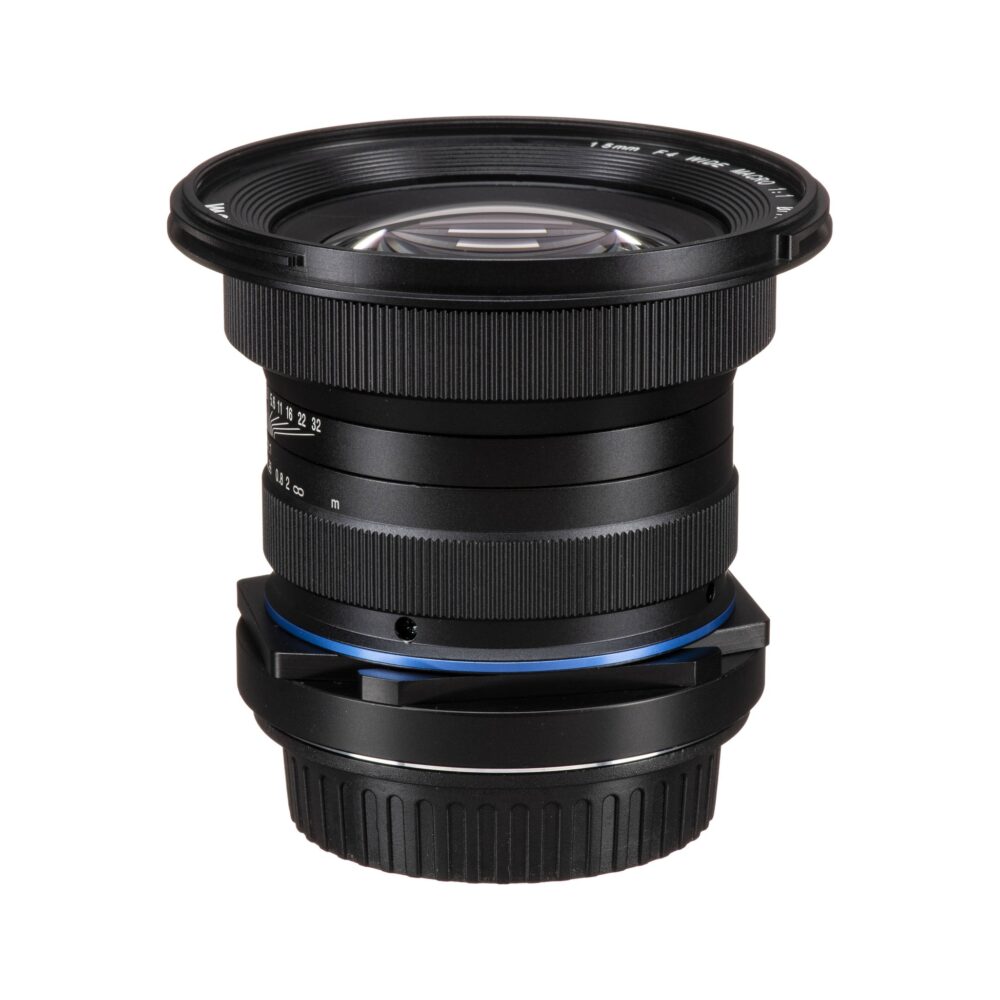 Laowa 15mm f/4.0 1X Wide Angle Macro Lens for Canon EF with Shift