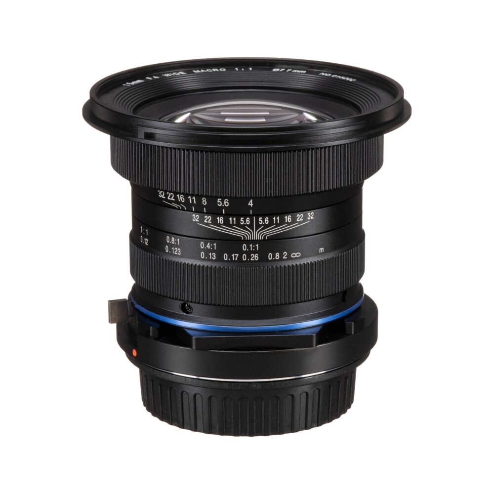 Laowa 15mm f/4.0 1X Wide Angle Macro Lens w/ Nikon Shift