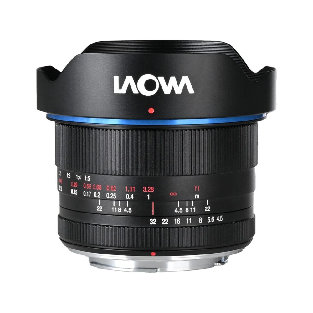 Laowa 15mm f/4.5 0.5X Macro Wide-Angle Lens - Nikon F (VEN1545N)