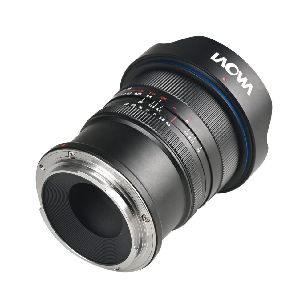 Laowa 15mm f/4.5 0.5X Macro Wide Angle Lens for Canon RF (VEN1545RF)