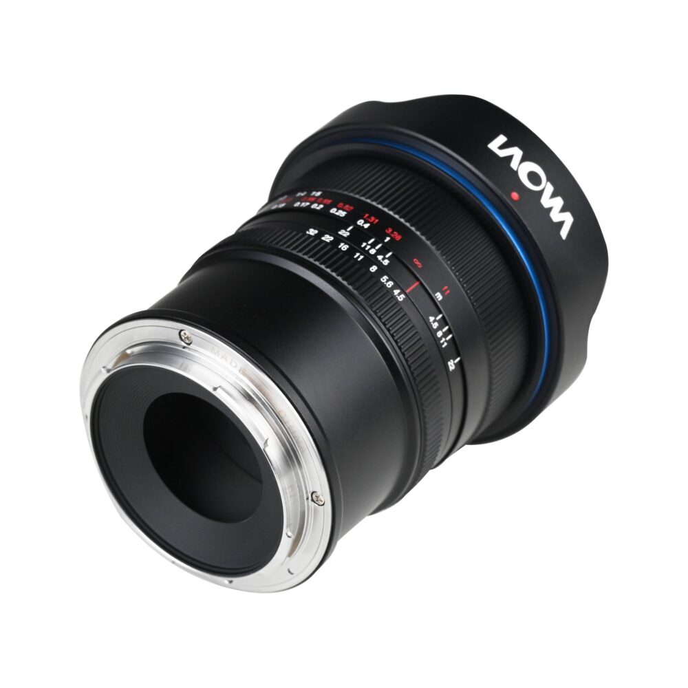 Laowa 15mm f/4.5 0.5X Macro Wide-Angle Lens for L-Mount (VEN1545L)
