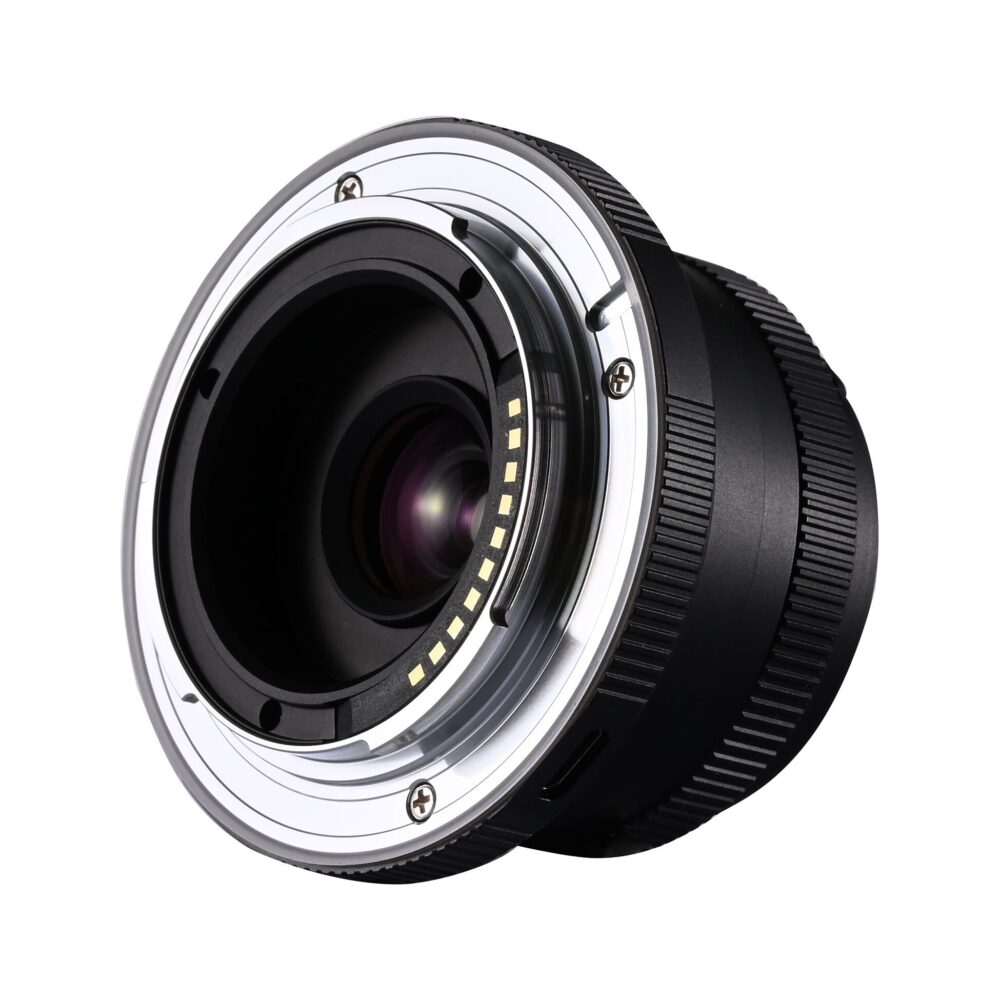 Laowa 15mm f/5 Cookie Full-Frame E-mount Lens(Black, Auto-Aperture)