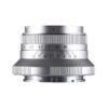 Laowa 15mm f/5 Cookie Full-Frame E-mount Lens(Silver, Auto-Aperture)