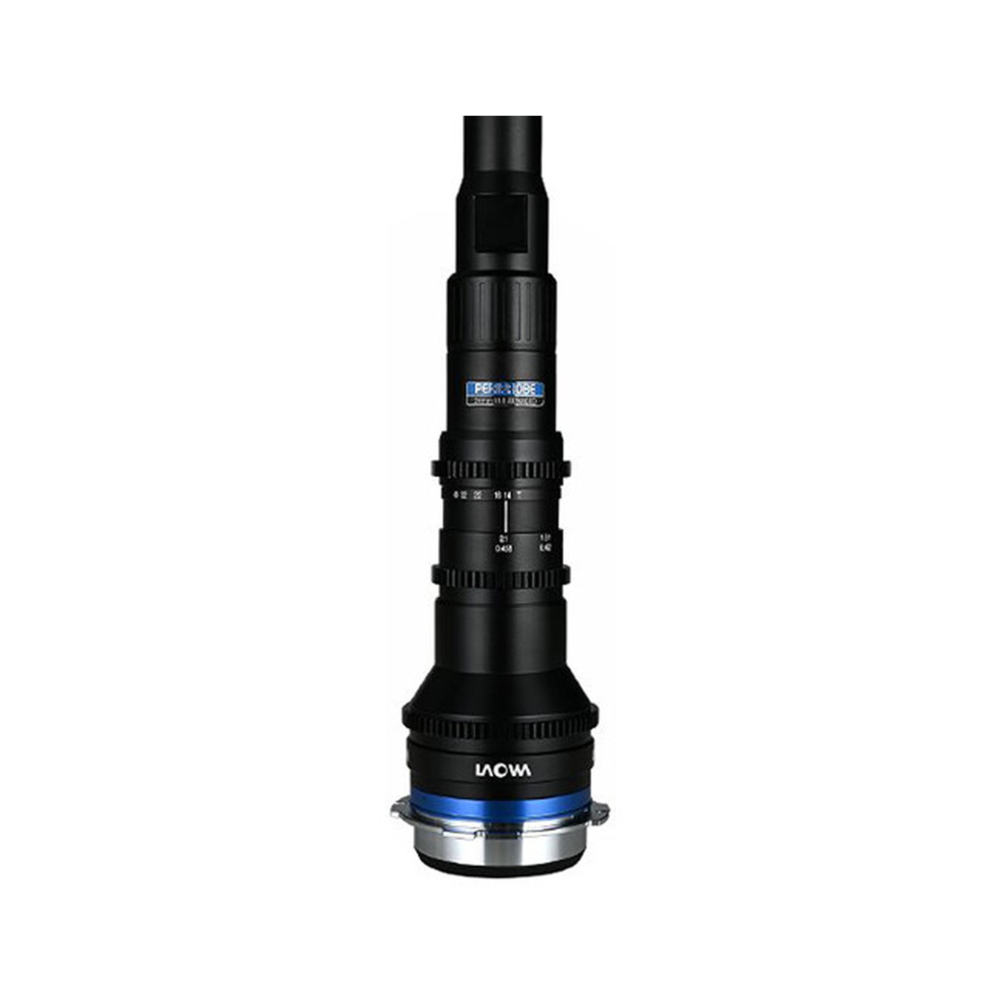 Laowa 24mm T14-40 Full-Frame 2X PeriProbe Cine Lens (Nikon Z Mount)